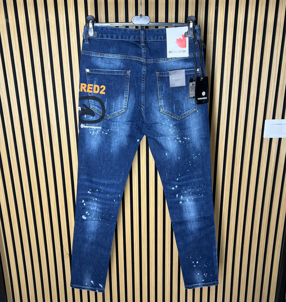 DSQUARED2