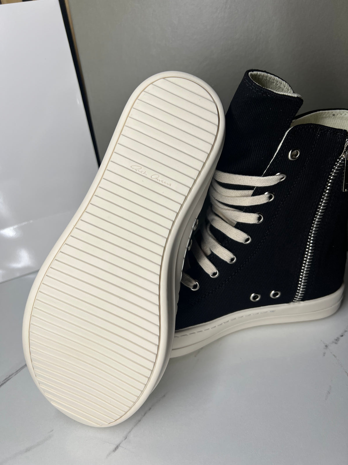 RICK OWENS